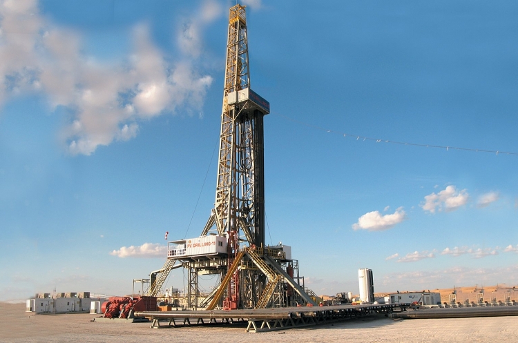 Có một PV Drilling 11 giữa sa mạc Sahara (kỳ 1)