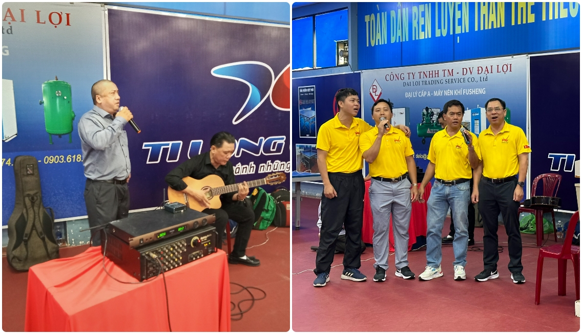 Giải Bóng bàn Giao hữu Trường Đại học Bách khoa TP.HCM - BIENDONG POC: Sân chơi quy mô và mang tính chuyên nghiệp cao Giải Bóng bàn Giao hữu Trường Đại học Bách khoa TP HCM - BIENDONG POC: Sân chơi quy mô và mang tính chuyên nghiệp cao