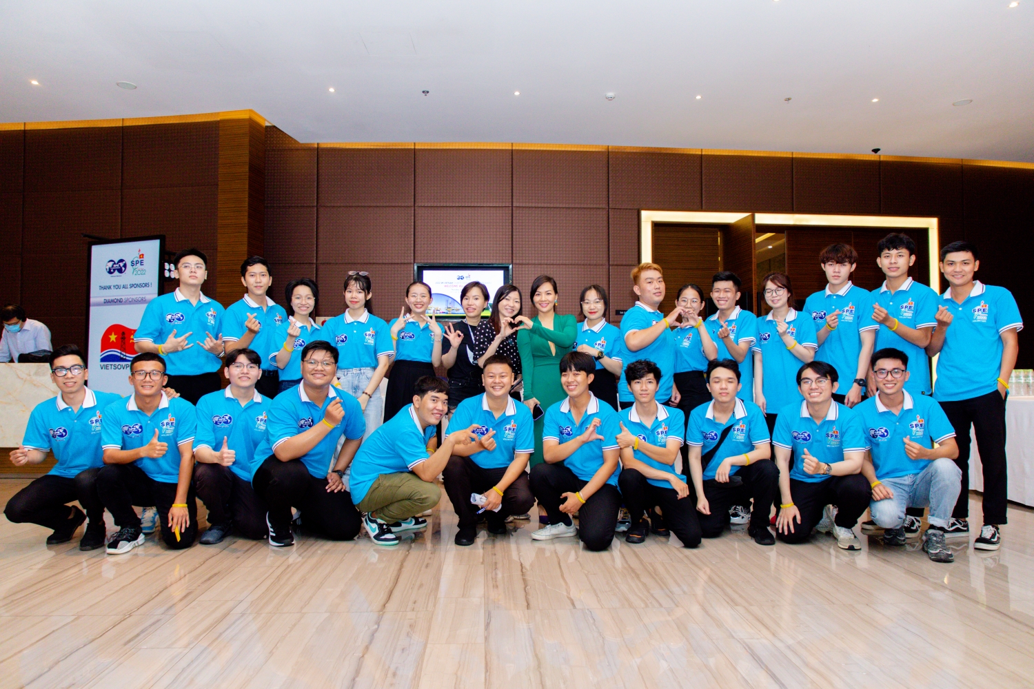 SPE Vietnam tổ chức Hội thảo kỹ thuật về nâng cao thu hồi dầu, khí