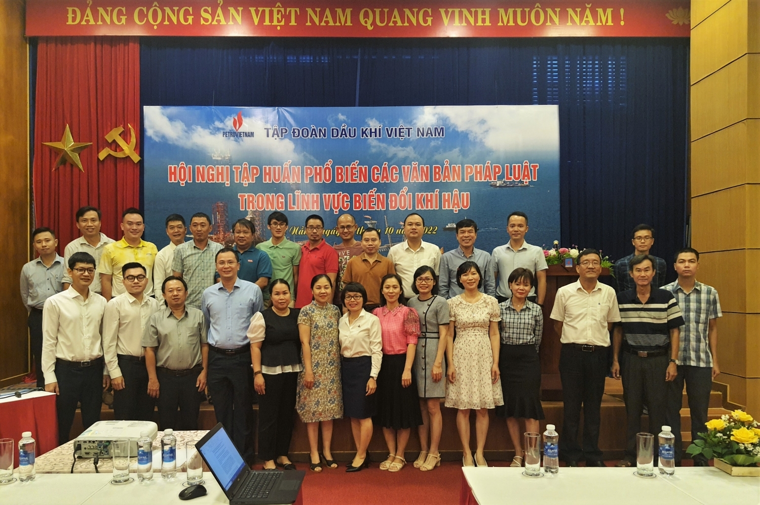 Petrovietnam và tinh thần “thượng tôn pháp luật”