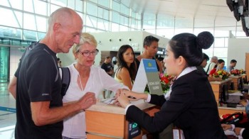 Phú Quốc đón 500 lượt khách quốc tế mỗi ngày