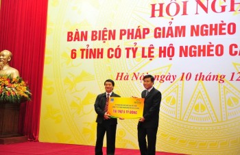 PVCFC tài trợ 5 tỷ đồng xây nhà đại đoàn kết cho người nghèo