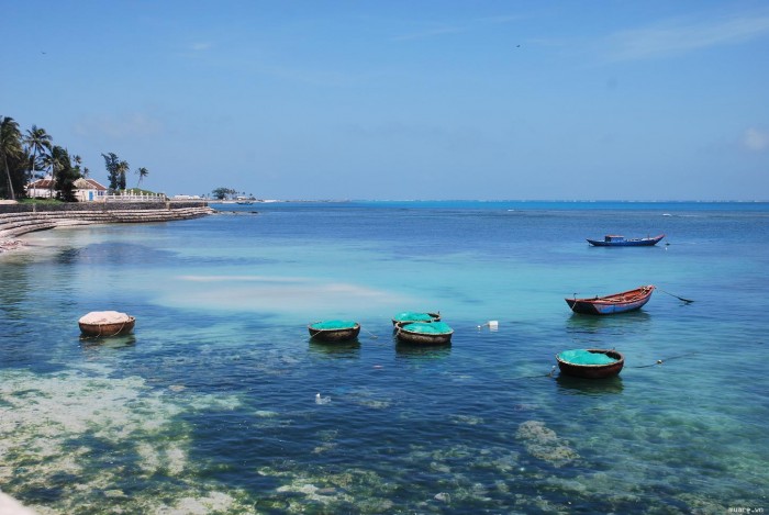 quang ngai thu hut khach du lich quoc te