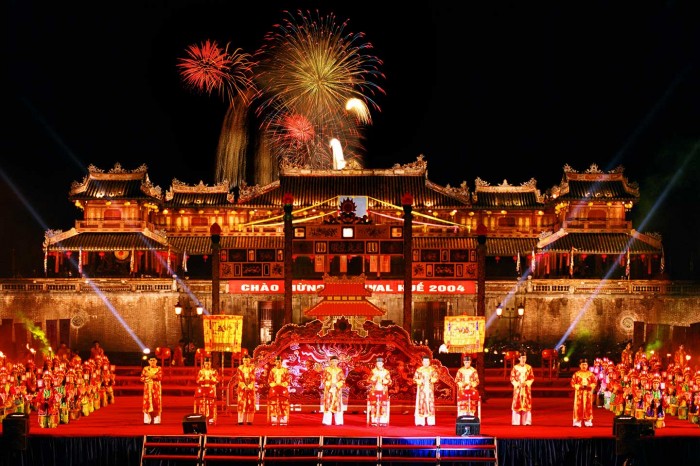 festival hue 2016 se thu hut 20 nuoc tham du