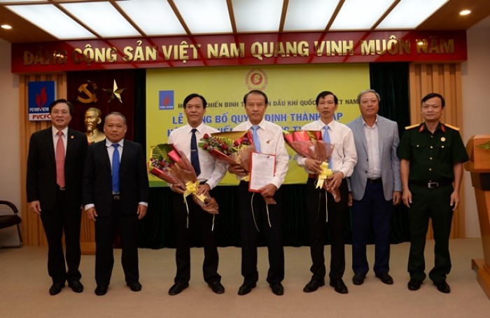 thanh lap hoi cuu chien binh pvcfc