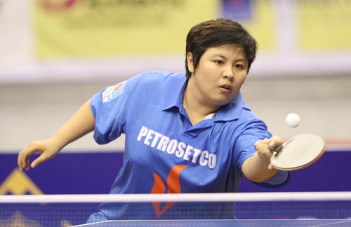 mai hoang my trang vo dich giai cac cay vot xuat sac toan quoc 2015