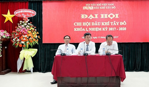 chi hoi dau khi tay do to chuc dai hoi lan thu i