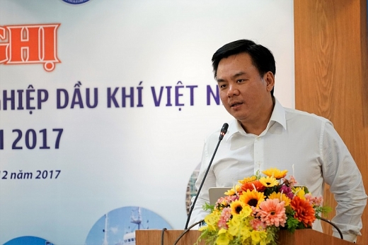 hoi nghi sinh hoat cau lac bo doanh nghiep dau khi lan thu iii nam 2017