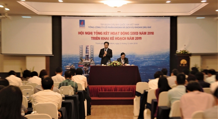 PV Drilling: Cơ bản hoàn thành tốt nhiệm vụ được giao pv drilling co ban hoan thanh tot nhiem vu duoc giao