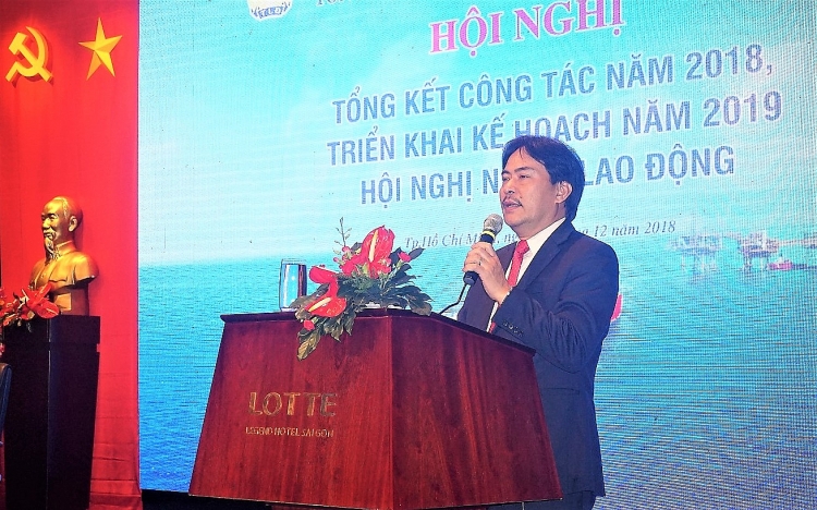 nam 2018 danh dau mot buoc phat trien moi cua pvtrans