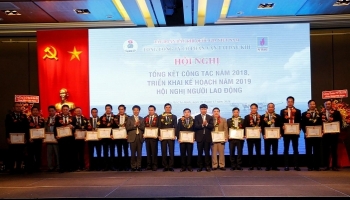 Năm 2018 đánh dấu một bước phát triển mới của PVTrans