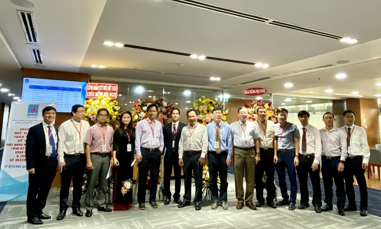 cong ty quan ly du an khi hoan thanh xuat sac cac chi tieu nhiem vu
