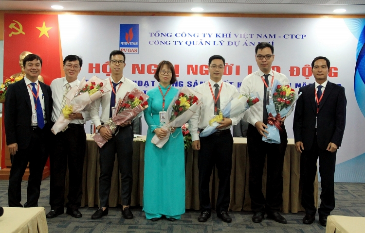 cong ty quan ly du an khi hoan thanh xuat sac cac chi tieu nhiem vu