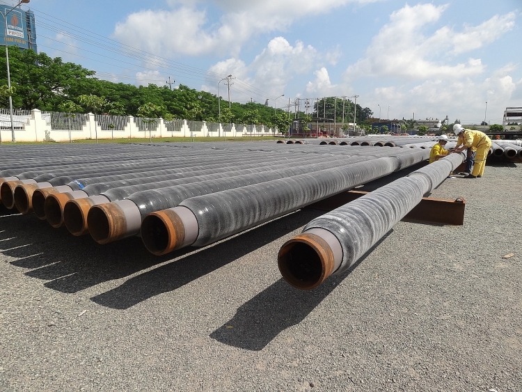pv coating dot pha trong nhung thang cuoi nam