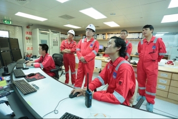 BIENDONG POC “về đích sớm” 20 ngày so với kế hoạch