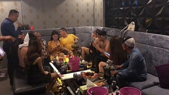 TP HCM: Truy quét "động mại dâm" giữa trung tâm quận 1