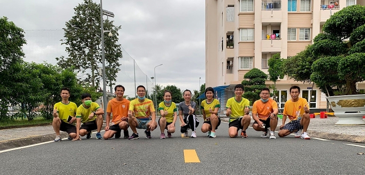 “PVD RUN FOR FUTURE 2021”: Lan tỏa giá trị tinh thần Người Dầu khí
