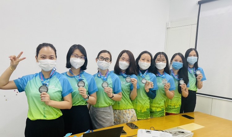 “PVD Run For Future 2021”: Lan tỏa giá trị tinh thần Người Dầu khí