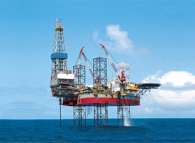 Giàn khoan biển tự nâng PV DRILLING I.
