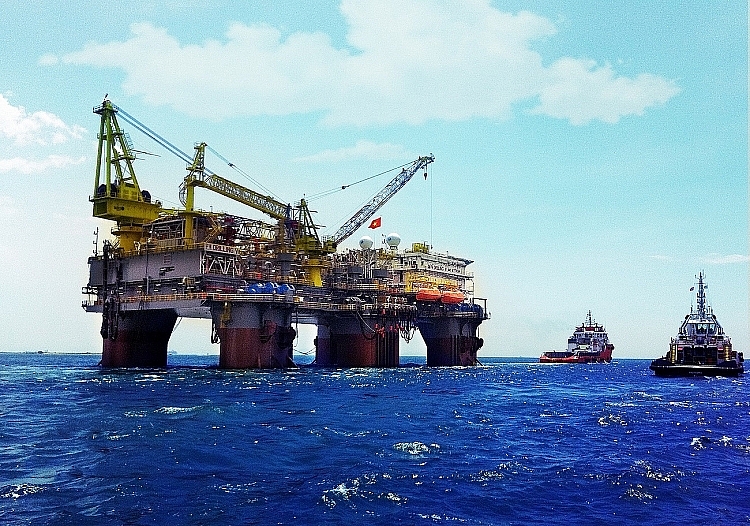 Khát vọng người thợ khoan