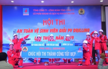 Công đoàn PV Drilling: Tập thể có giải pháp, mô hình sáng tạo nâng cao hiệu quả hoạt động