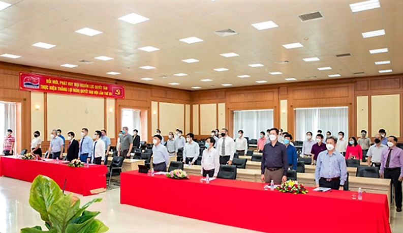 Xí nghiệp Xây lắp Vietsovpetro: Hoàn thành vượt mức các chỉ tiêu sản xuất năm 2021
