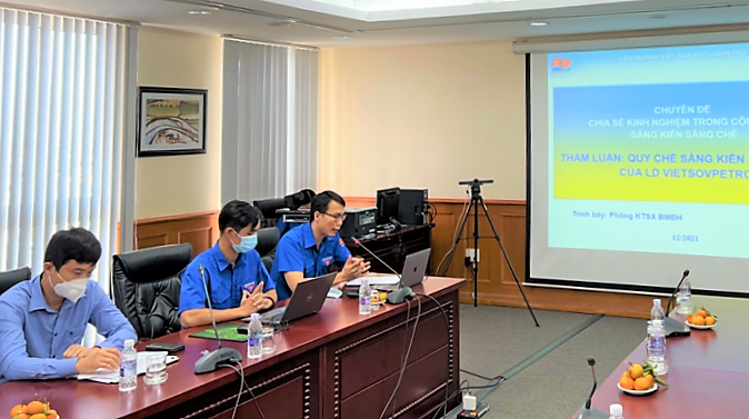Phương pháp và kinh nghiệm thực tế về hoạt động sáng kiến - sáng chế trong thanh niên