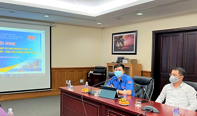 Phương pháp và kinh nghiệm thực tế về hoạt động sáng kiến - sáng chế trong thanh niên