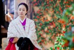 kim tae hee ao phong toc roi len tap chi