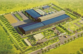 Khởi công cụm công nghiệp chế biến sâu Titan