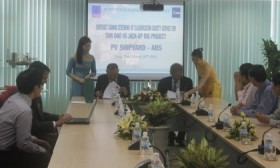 Công trình giàn khoan Tam Đảo 05: Sẽ đảm bảo tiêu chuẩn quốc tế với chứng nhận của ABS
