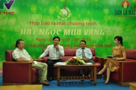 Đạm Cà Mau khảo sát thị trường phân bón khi vào thấp vụ