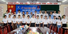 PV Engineering trao học bổng cho sinh viên Đại học Bách khoa TP HCM