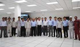 Đạm Cà Mau về đích sớm 15 ngày
