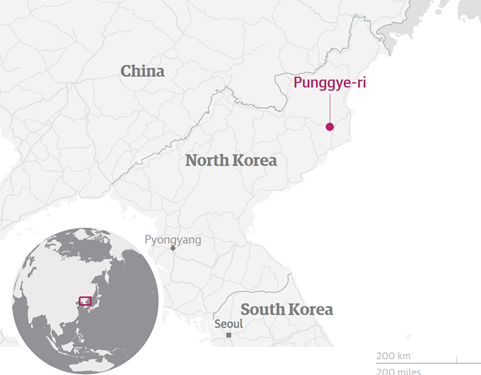 Phản ứng quốc tế với vụ thử hạt nhân của Triều Tiên
