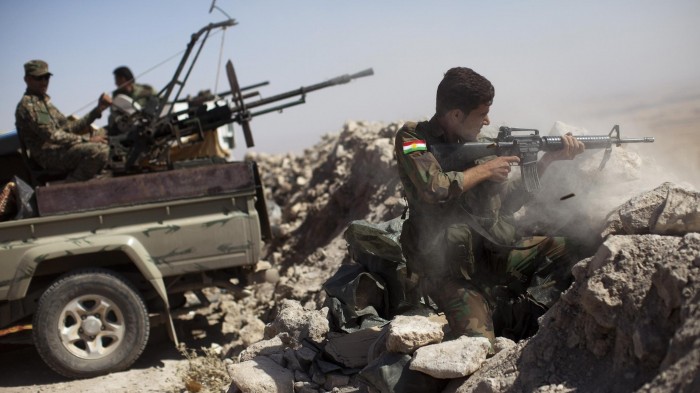 Thổ Nhĩ Kỳ giết 45 phiến quân người Kurd để trả thù tho nhi ky tuyen bo tieu diet 45 phien quan nguoi kurd