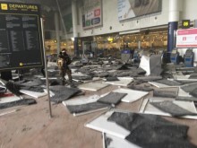 ukraina thay dau vet nga trong vu khung bo o brussels