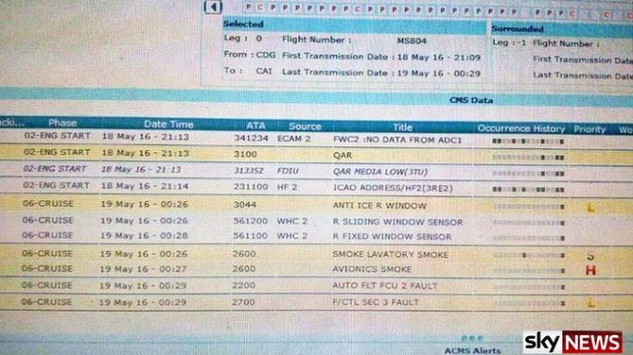 da co chuong bao chay truoc khi ms804 roi xuong bien