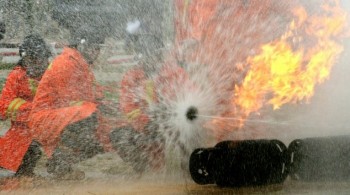 Thái Lan: Cháy ký túc xá, 17 nữ sinh thiệt mạng