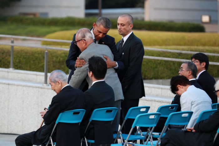 tong thong obama da khong xin loi tai hiroshima