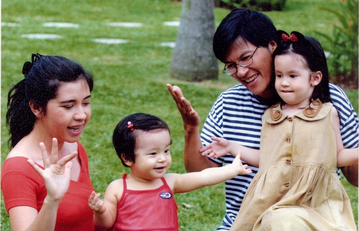 Hé lộ những hình ảnh hiếm của Phương Thảo - Ngọc Lễ