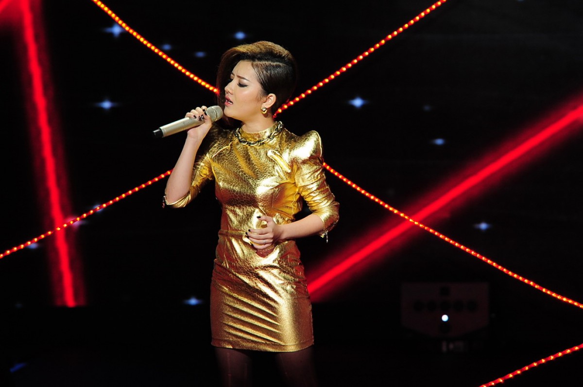 Giọng hát Việt 2015: Thu Phương loại Kimmese trong ngỡ ngàng