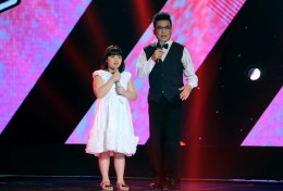 giong hat viet nhi 2015 noi da ga voi giong ca opera 9 tuoi