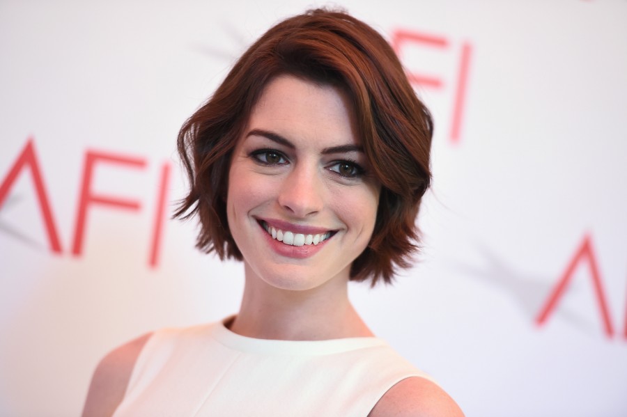 Anne Hathaway từng bị săn đuổi trong thời gian dài?!