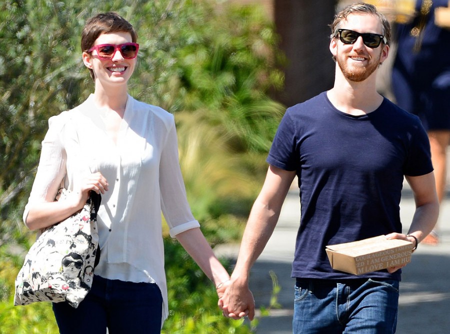 Anne Hathaway từng bị săn đuổi trong thời gian dài?!