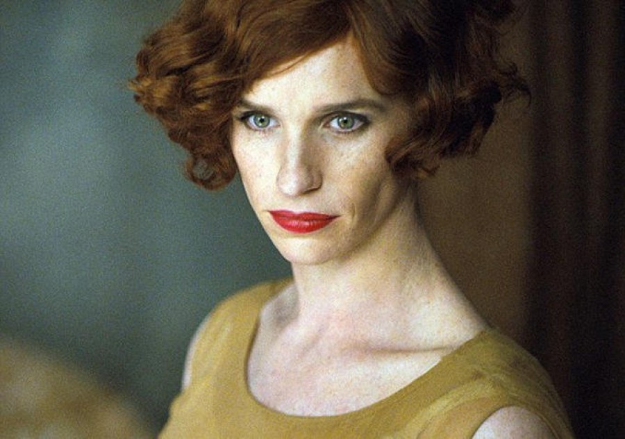 Eddie Redmayne vào vai người chuyển giới đầu tiên trên thế giới