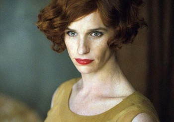 Eddie Redmayne vào vai người chuyển giới đầu tiên trên thế giới