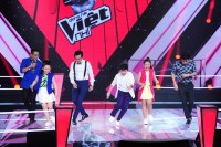 giong hat viet nhi cac hlv thich thu voi dieu nhay xoan quay