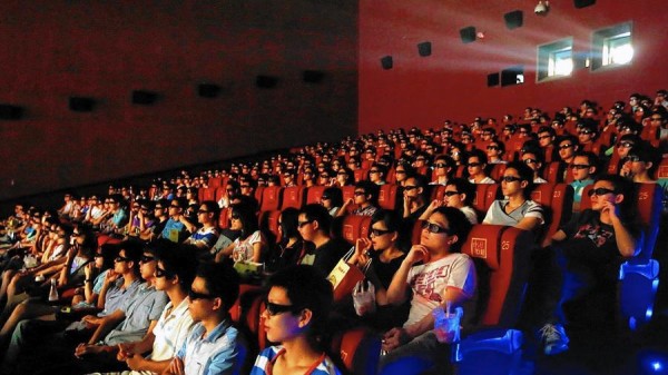 Gian nan đường đến Trung Quốc của Hollywood