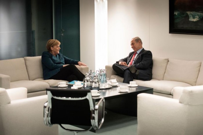nhung buc anh cho thay ba merkel la ai